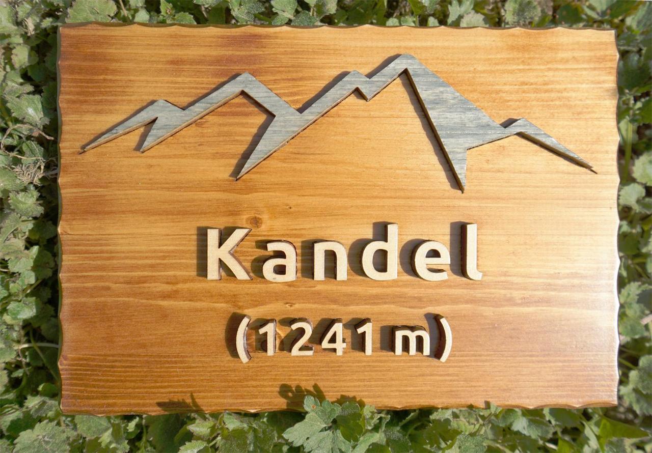 Kandel - Stubenhof, Black Forest Simonswald Kültér fotó