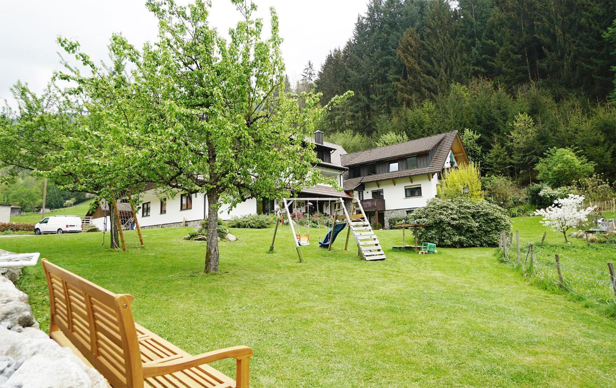 Kandel - Stubenhof, Black Forest Simonswald Kültér fotó