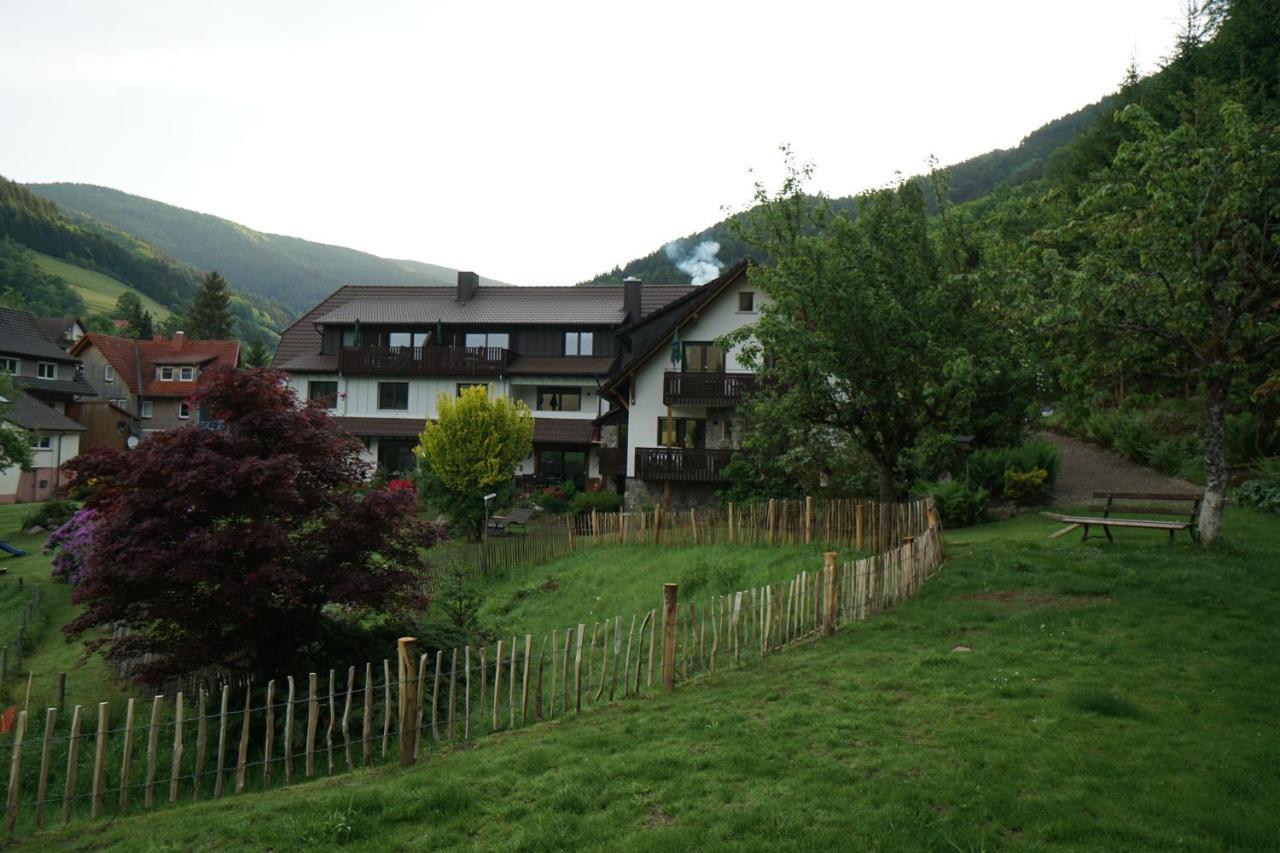 Kandel - Stubenhof, Black Forest Simonswald Kültér fotó