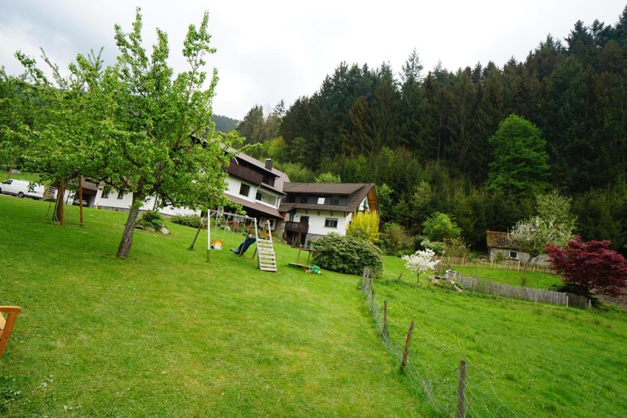 Kandel - Stubenhof, Black Forest Simonswald Kültér fotó