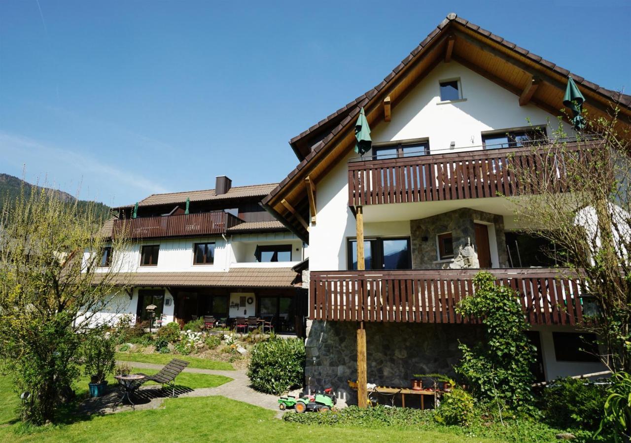 Kandel - Stubenhof, Black Forest Simonswald Kültér fotó