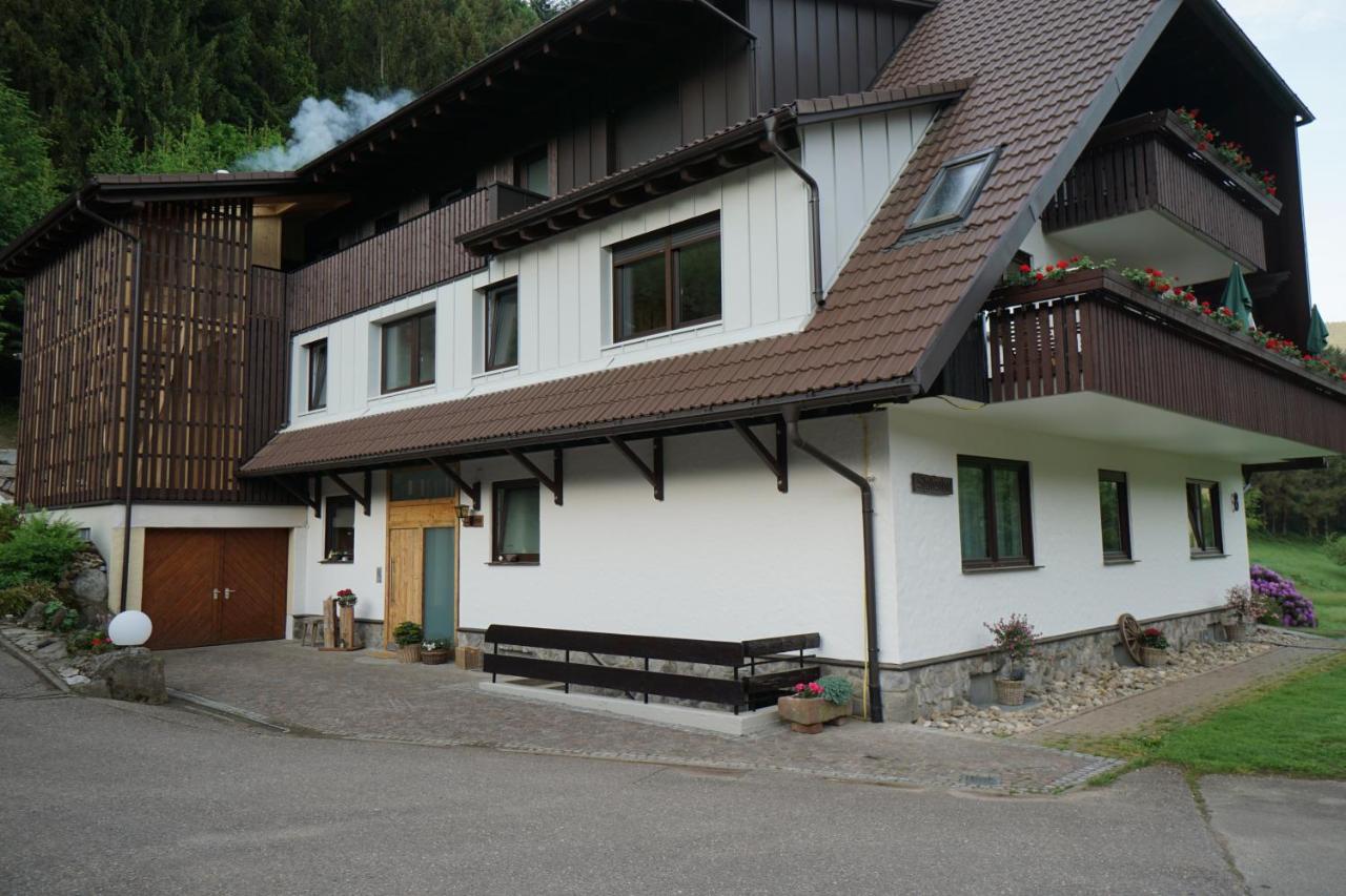 Kandel - Stubenhof, Black Forest Simonswald Kültér fotó