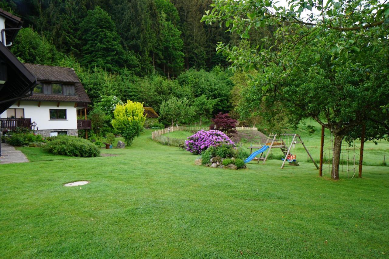 Kandel - Stubenhof, Black Forest Simonswald Kültér fotó