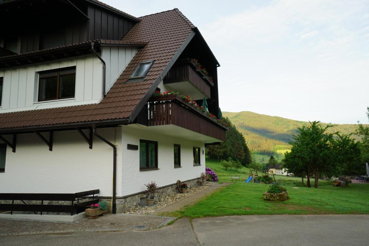 Kandel - Stubenhof, Black Forest Simonswald Kültér fotó