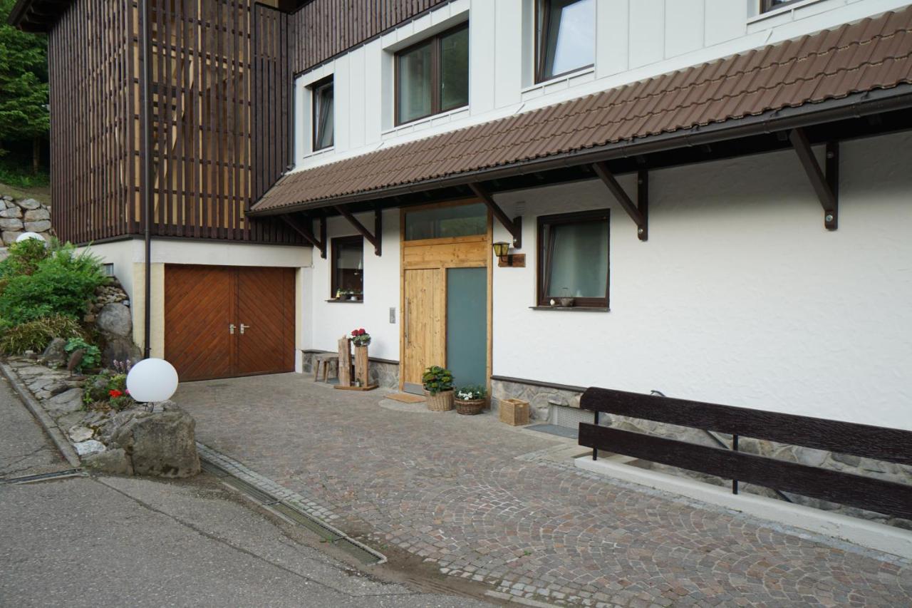 Kandel - Stubenhof, Black Forest Simonswald Kültér fotó