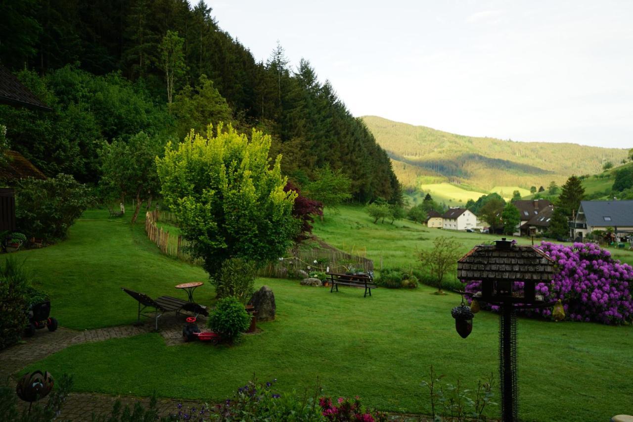 Kandel - Stubenhof, Black Forest Simonswald Kültér fotó