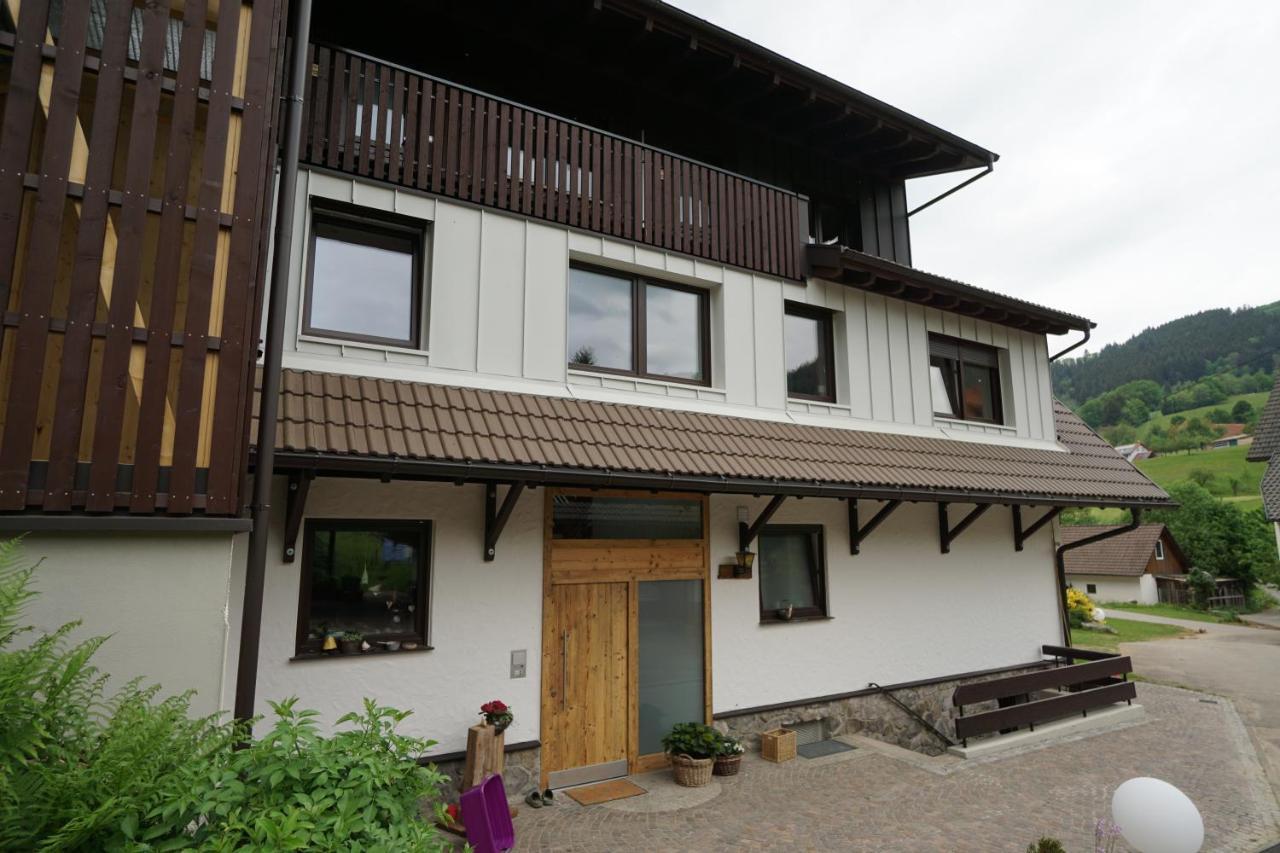 Kandel - Stubenhof, Black Forest Simonswald Kültér fotó