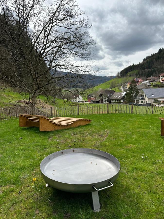 Kandel - Stubenhof, Black Forest Simonswald Kültér fotó