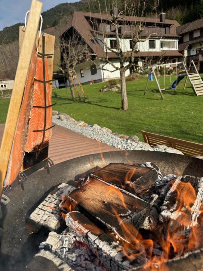 Kandel - Stubenhof, Black Forest Simonswald Kültér fotó
